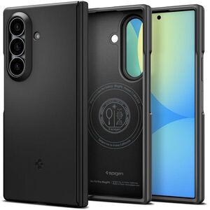 Spigen Air Fit Pro Samsung Galaxy Z Fold8 Ultra MagSafe fekete tok kép