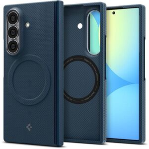 Spigen Air Skin Aramid Navy Samsung Galaxy Z Fold8 Ultra MagSafe tok kép
