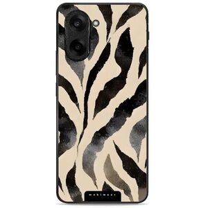 Mobiwear Glossy OnePlus Nord CE5 zebracsíkok fényes tok kép