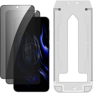 3mk Hardy Privzone 9H Samsung Galaxy S24+ / S25+ üvegfólia kép