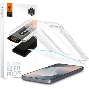 Spigen Glass tR EZ Fit Pro HD 1 Pack Transparency Samsung Galaxy S25 FE üvegfólia kép