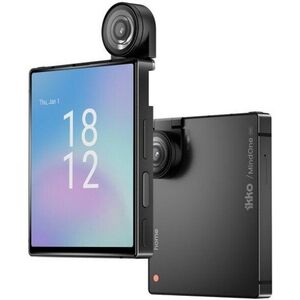 iKKO MindOne Pro 8GB/256GB Jet Black kép