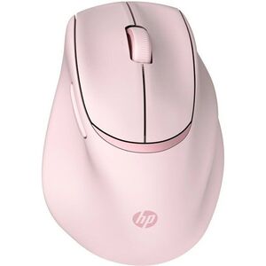 HP Tilt Ergonomic Pink Mouse 720M kép