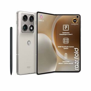 Motorola Razr Fold 16GB / 512GB Pantone Lily White kép