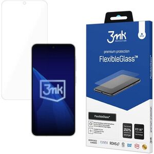 3mk FlexibleGlass Samsung Galaxy A57 üvegfólia - hibrid kép