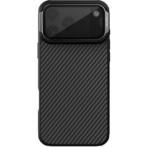 Nillkin CarboProp Aramid Apple iPhone 17 Pro Max fekete mágneses tok kép