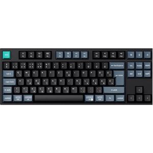 Keychron B33 Scissor Switch, Black - HU kép