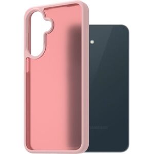 AlzaGuard Matte Case Samsung Galaxy A37 rózsaszín tok kép