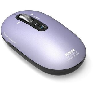 PORT CONNECT Pure MAC, lila kép