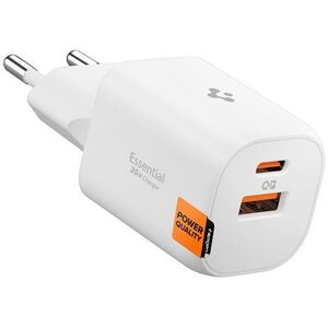 Spigen Essential 35W Wall Charger EE352EU White kép