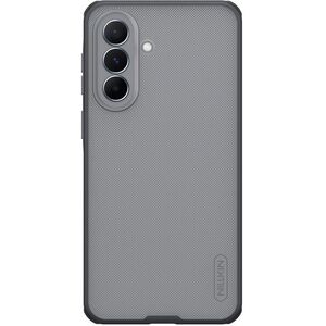 Nillkin Super Frosted PRO Samsung Galaxy A37 átlátszó / fekete tok kép