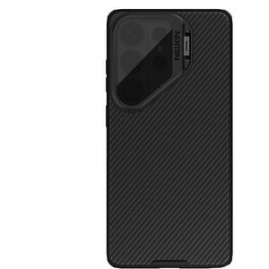 Nillkin CamShield Prop Samsung Galaxy S26 Ultra fekete mágneses tok kép