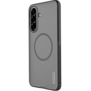 Nillkin Super Frosted PRO Samsung Galaxy A57 átlátszó / fekete mágneses tok kép