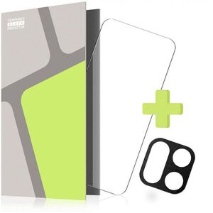 Tempered Glass Protector OnePlus 15 modellhez + kameravédő a lencse lefedése nélkül kép