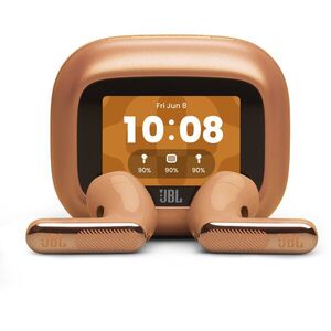 JBL Live Flex4 Orange kép