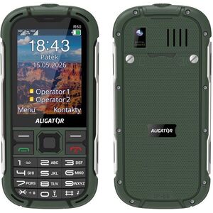 Aligator R60 4G eXtremo zöld kép