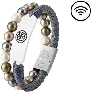 Carneo Pay Fashion bracelet Moonstone grace S kép