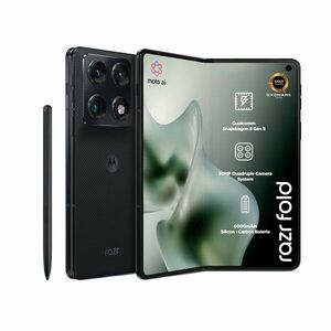 Motorola Razr Fold 16GB / 512GB Pantone Blackened Blue kép