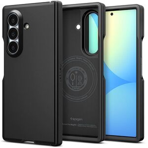 Spigen Tough Armor Pro Samsung Galaxy Z Fold8 Ultra MagSafe fekete tok kép