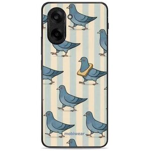 Mobiwear Glossy OnePlus Nord CE5 galambok fényes tok kép