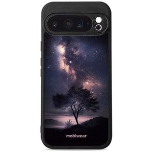 Mobiwear Glossy Google Pixel 9 Pro XL fa/galaxis fényes tok kép