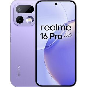 Realme 16 Pro 5G 8GB/512GB Orchid Purple kép