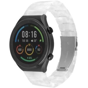 FIXED Resin Strap Quick Release 22mm Cloud White kép