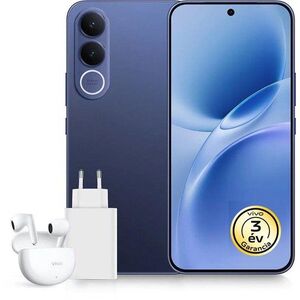 Vivo V70 FE 8GB / 256GB GiftPack Ocean Blue kép