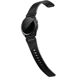 UNIQ Fluo Garmin SmartWatch 26 mm, Midnight black kép
