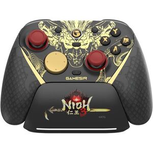 GameSir G7 Pro Wired Controller for Nintendo Switch and PC - Nioh 3 Edition kép