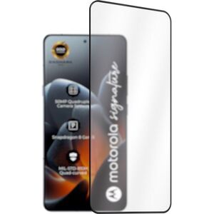 AlzaGuard Motorola Signature 2.5D üvegfólia - tokbarát kép