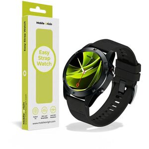 Mobile Origin Easy Strap Quick Fit for Garmin, 26mm - fekete kép
