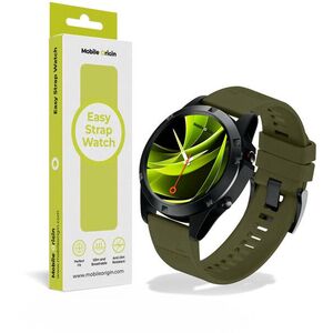Mobile Origin Easy Strap Quick Fit for Garmin, 26mm Dark Green kép