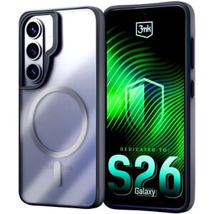 3MK Satin Armor MagCase Samsung Galaxy S26 tok kép