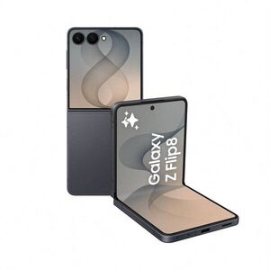 Samsung Galaxy Z Flip8 12GB/512GB Grafit kép
