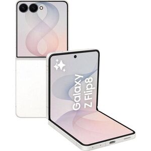 Samsung Galaxy Z Flip8 12GB/256GB Krém kép