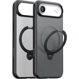 Torras Ostand Q3 Spin Black iPhone 17 Air tok kép