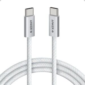 Anker Zolo USB-C to USB-C, 240W, 1, 8m, fehér kép