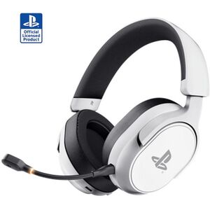 Trust GXT 499W Forta Wireless, vezeték nélküli gamer fejhallgató PS5-höz, hivatalos licenc kép