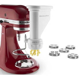 KitchenAid 6 féle tészta formázó kép