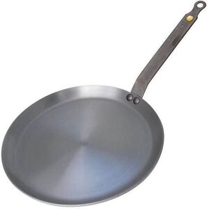 de Buyer Acél palacsintasütő 26cm Mineral B Element DB561526 kép