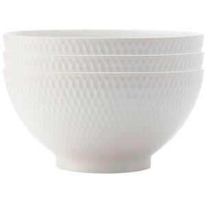 Maxwell & Williams Diamonds Tésztástál, 3 db, 18 cm kép