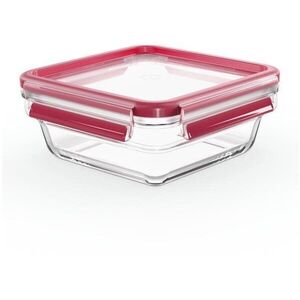 Tefal Tárolóedény 0, 8 l Master Seal Glass négyzet alakú N1041410 kép