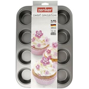 Zenker Sütőforma 12 muffinhoz CANDY kép