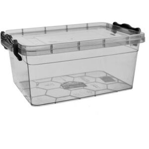 Orion Box UH téglalap alakú Multi alacsony 3 l GREY szürke kép
