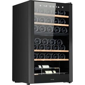 Siguro WC-G331B Dual Wine kép