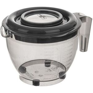 Orion habverő tál UH + fedél Jug GREY kerek átmérő 19 cm kép