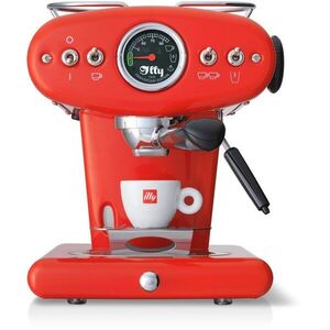 ILLY X1 ANNIVERSARY- piros - ESE/ground kép
