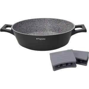 Tognana serpenyő 2 fogantyúval 28 cm AMBIZIOSA kép
