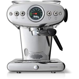 illycaffe´s X1 ANNIVERSARY rozsdamentes acélból kép